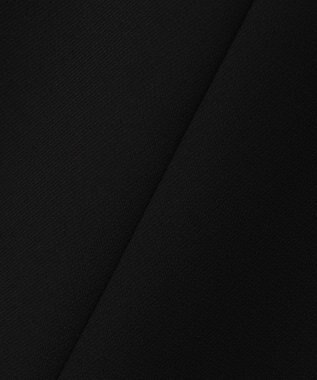 自由区 FORMAL 【洗える】セオアルファバラシャ ウォッシャブル ワンピース ブラック系