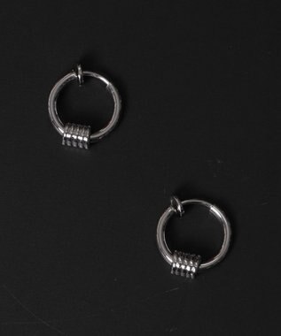 WEGO Mモチーフイヤリング 柄3