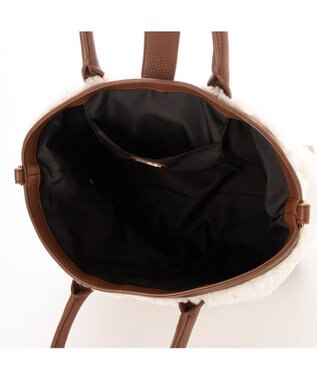 LA BAGAGERIE 【インスタグラマー chiyoさん×LA BAGAGERIE】コンビボアトート キャメル