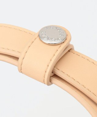 Y'SACCS トラベル ホライズン2WAYミニトート ベージュ