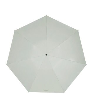 MOONBAT 【晴雨兼用/UVカット率99%】マッキントッシュ フィロソフィー (MACKINTOSH PHILOSOPHY)  折りたたみ日傘 バーブレラ サンプロテクトシリーズ（SUNPROTECT） 60cm オフホワイト