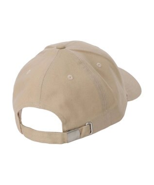 Green Parks ｍｉｆｆｙ／ツイル刺繍キャップ Beige