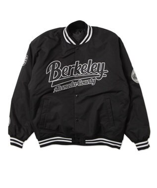 WEGO パテッドワッペンスタジャン ブラック