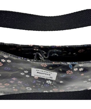 ROOTOTE 3602【ラミネート加工 肩掛け】 EU.ラウンド.ラミネート-S 03：ヘブン