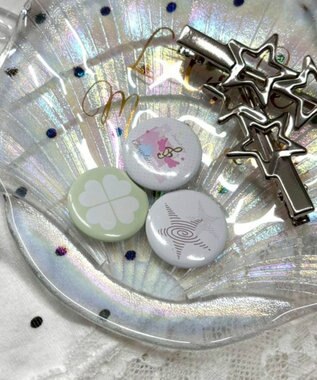 WEGO アソート缶バッジセットA