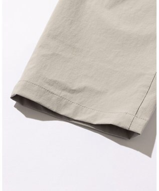 JOSEPH ABBOUD MOUNTAIN 【レディースシルエット・2WAYストレッチ/撥水】コーデュラ クライミング パンツ ライトグレー系