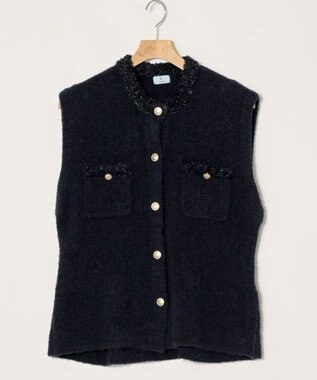 ONWARD Reuse Park 【組曲】ベスト秋冬 ネイビー