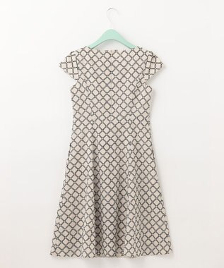 TOCCA 【洗える！】VIVRE ドレス ベージュ系5