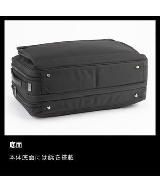 ACE BAGS & LUGGAGE ace. EVL-4.0 ビジネスバッグ  27L 68305 ブラック