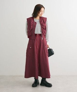 Green Parks ・ＳＵＧＡＲ　ＳＰＯＯＮ　ＭＡ－１ベスト Bordeaux