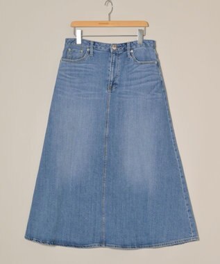 ONWARD Reuse Park 【23区】スカート春夏 ブルー