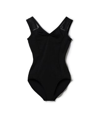 Chacott ノースリーブレオタード