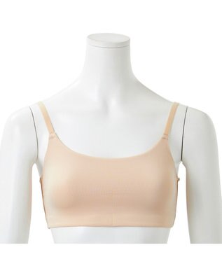 Chacott ブラトップファンデーション（カットソー）