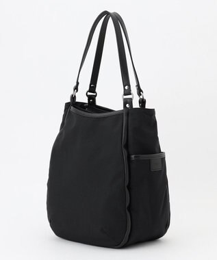 Y'SACCS タスランナイロントートバッグ small ブラック