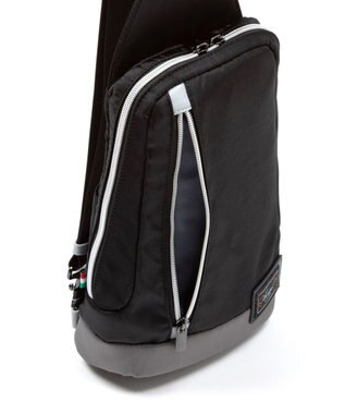 ACE BAGS & LUGGAGE Arcapel スタッグ ボディバッグ  17553 アルカペル ブラック