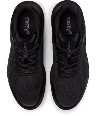 ASICS WALKING ゲルライドウォーク ライト 3E相当 ブラック系