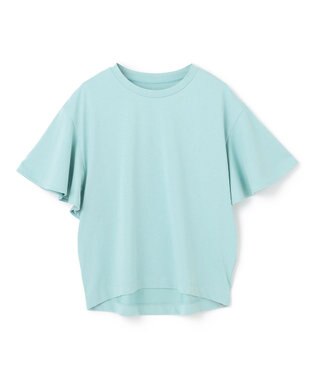 UNFILO フレアスリーブ Tシャツ