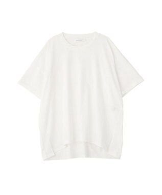 AMERICAN HOLIC バックギャザーコクーンカットプルオーバー Off White