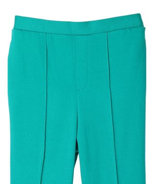 AMERICAN HOLIC 美・美・美　ポンチフレアパンツ Green