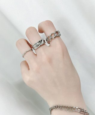 WEGO L3Pモチーフアソートリング 柄1