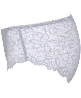 WACOAL サニタリーショーツ 【GOCOCi ゴコチ】 「普通~多い日」に対応 後ろまでしっかりカバー 羽付きナプキン対応 総レース 生理用ショーツ はきこみ丈あさめ レディース PGG198 /ワコール グレー