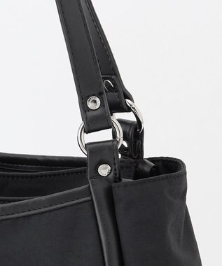 Y'SACCS タスランナイロントートバッグ small ブラック