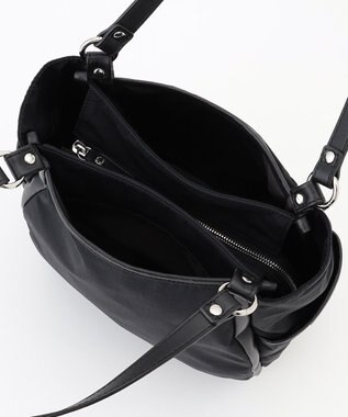 Y'SACCS タスランナイロントートバッグ small ブラック