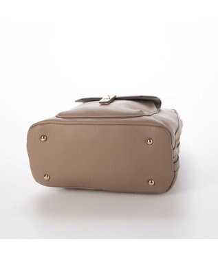 UNBILLION カシュカシュ cachecache / ヒネリディテール2wayリュック オーク