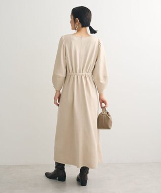 Green Parks ・ＥＬＥＮＣＡＲＥ　ＤＵＥ　スエードポンチタックワンヒ Ivory