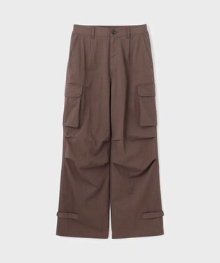 ツイルカーゴパンツ