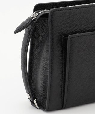 JOSEPH HOMME レザー　サードバッグ ブラック系