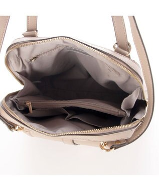 UNBILLION カシュカシュ cachecache / ヒネリディテール2wayリュック オーク