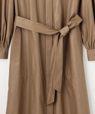 自由区 【カタログ掲載】ラスタータイプライター ワンピース モカ