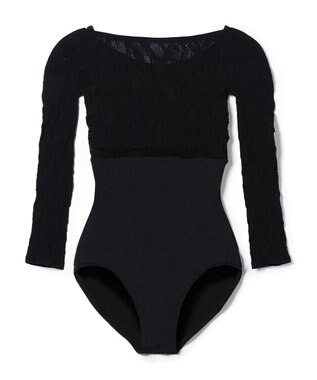 Chacott ７分袖レオタード