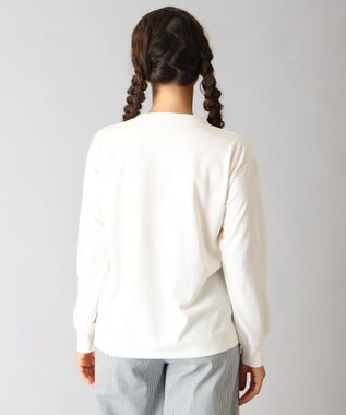 Columbia Columbia/ ウィメンズチャールズドライブロングスリーブTシャツ /コロンビア Sea Salt