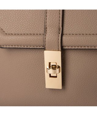 UNBILLION カシュカシュ cachecache / ヒネリディテール2wayリュック オーク