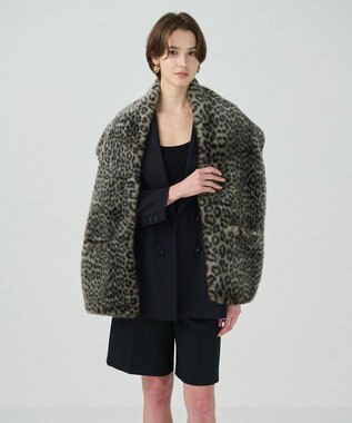 GRACE CONTINENTAL a point etc ファーストール グレー