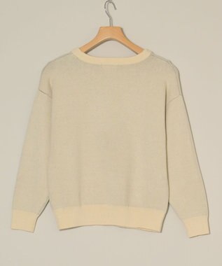 ONWARD Reuse Park 【Feroux】ニット秋冬 ベージュ