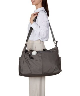 ACE BAGS & LUGGAGE kanana project collection タッセル-e ボストンバッグ 68875
