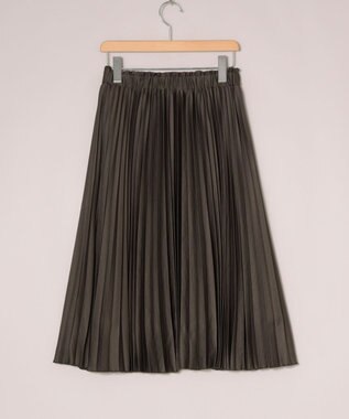 ONWARD Reuse Park 【組曲】スカート秋冬 グリーン