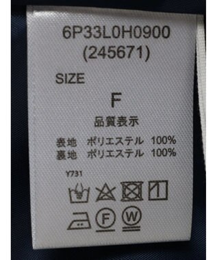 Green Parks ・ＥＬＥＮＣＡＲＥ　ＤＵＥ　Ｖネックジャンスカ Blue