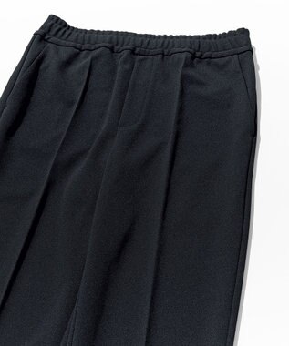 UNFILO 【素材リニューアル/累計10万本/15サイズ展開】BEAUTY MOVE 最愛ジョグパン ブラック