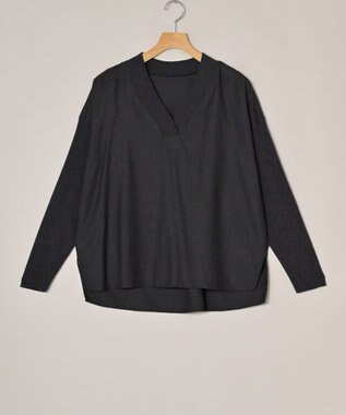 ONWARD Reuse Park 【23区】ブラウス秋冬 グレー