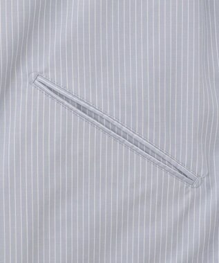 J.PRESS YORK STREET 【UNISEX】シャツコーチジャケット ブルー系1