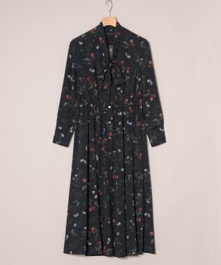 ONWARD Reuse Park 【23区】ワンピース秋冬 ブラック