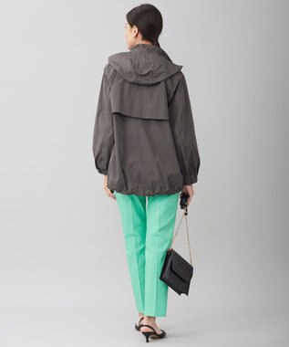 自由区 【2WAY・洗える】メモリー マウンテンパーカー スレート