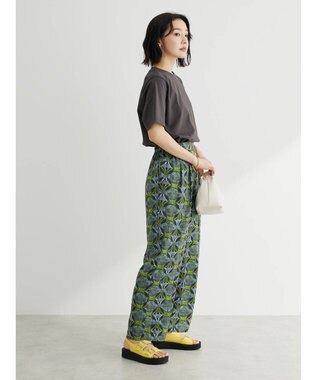 Green Parks 汗じみ防止クルーネックＴシャツ Off White