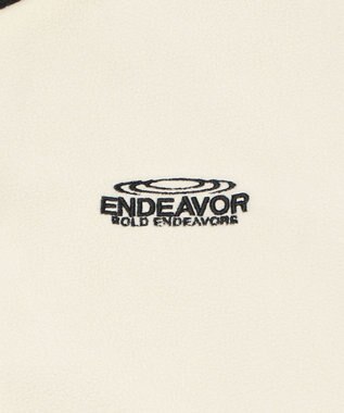 WEGO 【ユニセックス着用ITEM/リバーシブル/2WAY】リバーシブルフリースブルゾン ブラックその他