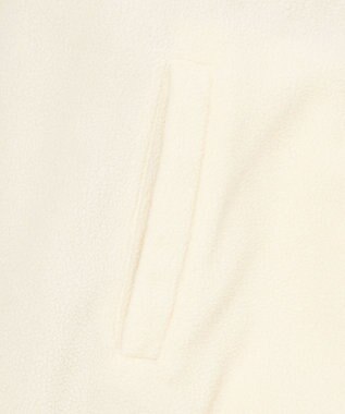 WEGO 【ユニセックス着用ITEM/リバーシブル/2WAY】リバーシブルフリースブルゾン ブラックその他