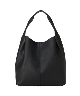 AMERICAN HOLIC 軽量ワンハンドルA4トートバッグ Black